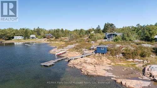 15 Forsyths Road, Carling, ON - Outdoor With Body Of Water With View