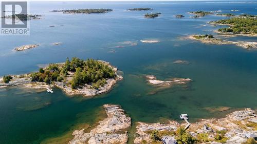 15 Forsyths Road, Carling, ON - Outdoor With Body Of Water With View