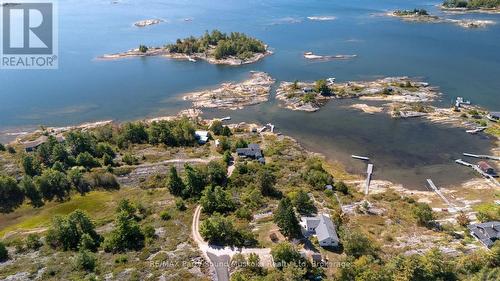 15 Forsyths Road, Carling, ON - Outdoor With Body Of Water With View