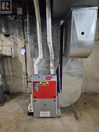 387 North St, Sault Ste. Marie, ON - Indoor Photo Showing Basement