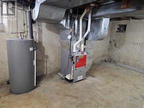 387 North St, Sault Ste. Marie, ON - Indoor Photo Showing Basement