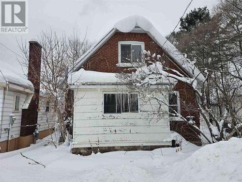387 North St, Sault Ste. Marie, ON - Outdoor
