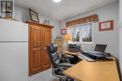 95 Lalande Crescent, Alfred And Plantagenet, ON - Indoor Photo Showing Office
