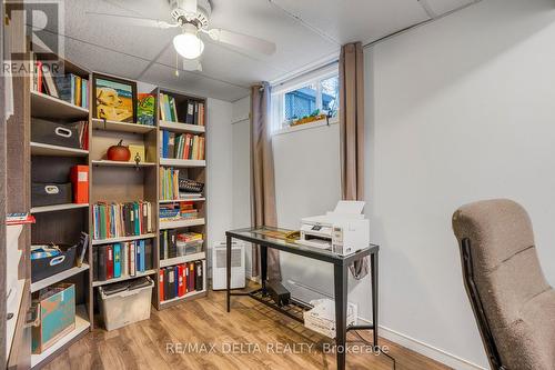 95 Lalande Crescent, Alfred And Plantagenet, ON - Indoor Photo Showing Office