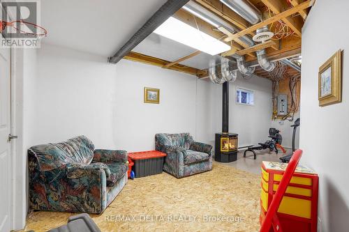 95 Lalande Crescent, Alfred And Plantagenet, ON - Indoor Photo Showing Basement