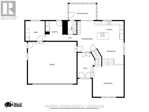 Main Floor - 95 Lalande Crescent, Alfred And Plantagenet, ON - Other