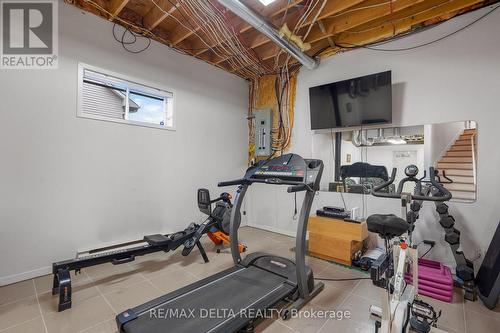 95 Lalande Crescent, Alfred And Plantagenet, ON - Indoor Photo Showing Gym Room