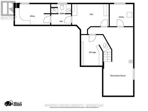 Basement - 95 Lalande Crescent, Alfred And Plantagenet, ON - Other