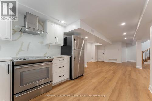 1796 Saunderson Drive, Ottawa, ON - Indoor Photo Showing Kitchen