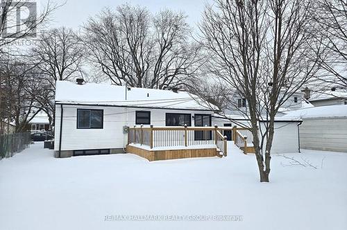 1796 Saunderson Drive, Ottawa, ON - Outdoor