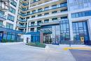 Entrance - 215 - 3200 William Coltson Avenue, Oakville, ON  - Outdoor With Balcony With Facade 