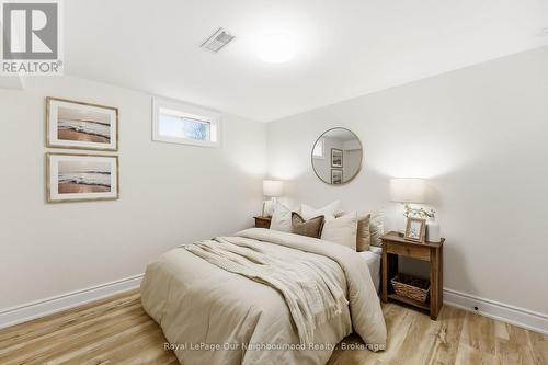 1346 Scugog Avenue, Oshawa (Lakeview), ON - Indoor Photo Showing Bedroom