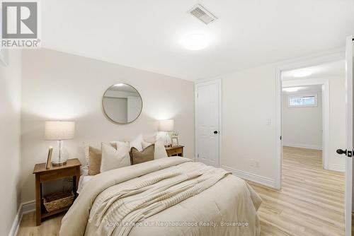 1346 Scugog Avenue, Oshawa (Lakeview), ON - Indoor Photo Showing Bedroom
