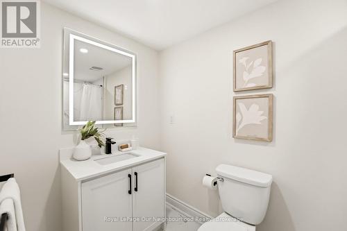 1346 Scugog Avenue, Oshawa (Lakeview), ON - Indoor Photo Showing Bathroom