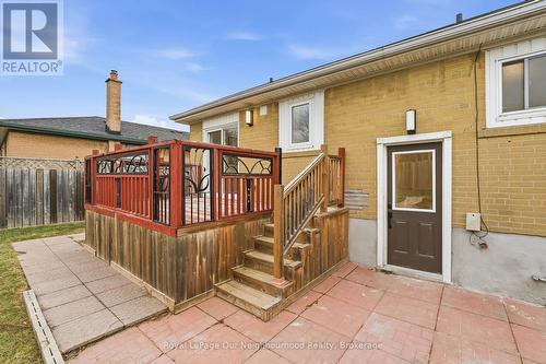 1346 Scugog Avenue, Oshawa (Lakeview), ON - Outdoor With Exterior