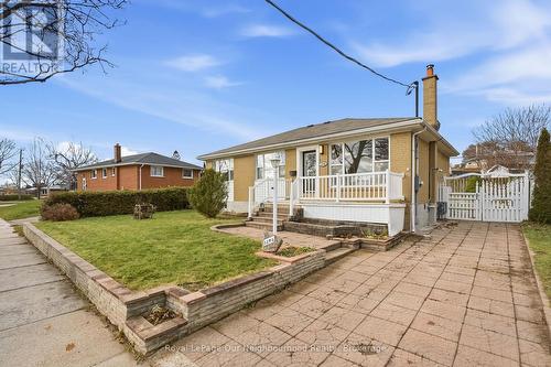1346 Scugog Avenue, Oshawa (Lakeview), ON - Outdoor With Deck Patio Veranda
