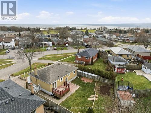 1346 Scugog Avenue, Oshawa (Lakeview), ON - Outdoor With Body Of Water With View