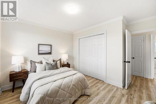 1346 Scugog Avenue, Oshawa (Lakeview), ON - Indoor Photo Showing Bedroom