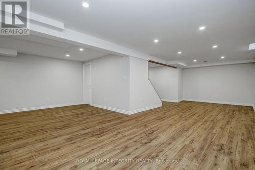 LOWER LEVEL REC ROOM - 2177 Lenester Avenue, Ottawa, ON - Indoor