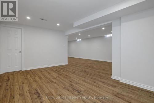 LOWER LEVEL REC ROOM - 2177 Lenester Avenue, Ottawa, ON - Indoor Photo Showing Other Room