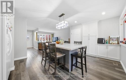 283 Chadburn Street, Oshawa (Central), ON - Indoor Photo Showing Dining Room
