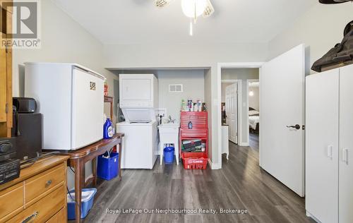 283 Chadburn Street, Oshawa (Central), ON - Indoor Photo Showing Laundry Room
