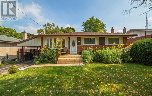 283 Chadburn Street, Oshawa (Central), ON - Outdoor