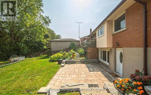283 Chadburn Street, Oshawa (Central), ON - Outdoor With Exterior