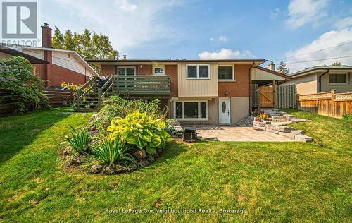 283 Chadburn Street, Oshawa (Central), ON - Outdoor