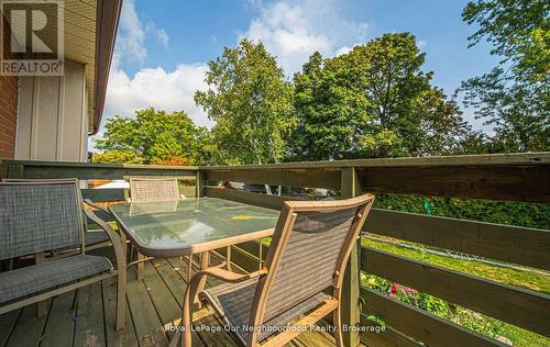 283 Chadburn Street, Oshawa (Central), ON - Outdoor With Deck Patio Veranda