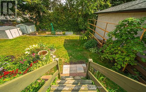 283 Chadburn Street, Oshawa (Central), ON - Outdoor