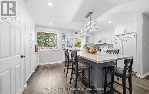 283 Chadburn Street, Oshawa (Central), ON - Indoor Photo Showing Dining Room
