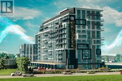 611 - 461 GREEN ROAD  Hamilton (Stoney Creek), ON L8E 4B4