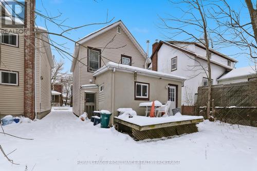 511 Victoria Street, Kingston (Central City East), ON - Outdoor