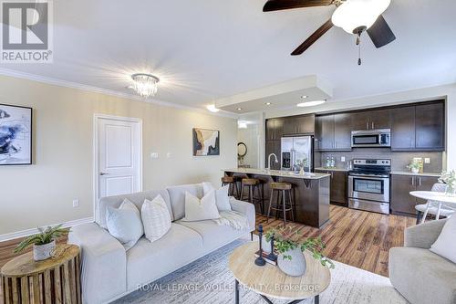 608 - 539 Belmont Avenue W, Kitchener, ON - Indoor