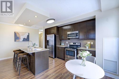 608 - 539 Belmont Avenue W, Kitchener, ON - Indoor