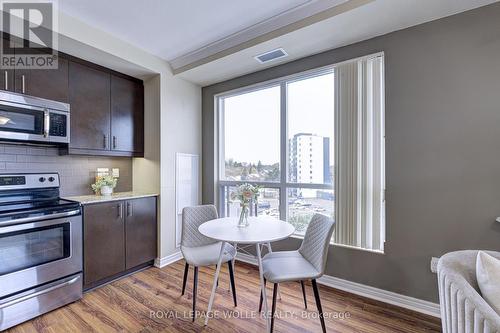 608 - 539 Belmont Avenue W, Kitchener, ON - Indoor