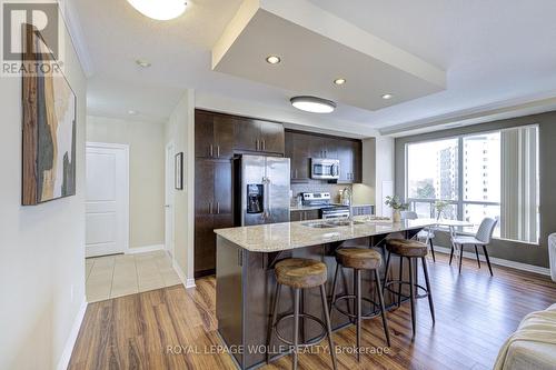 608 - 539 Belmont Avenue W, Kitchener, ON - Indoor