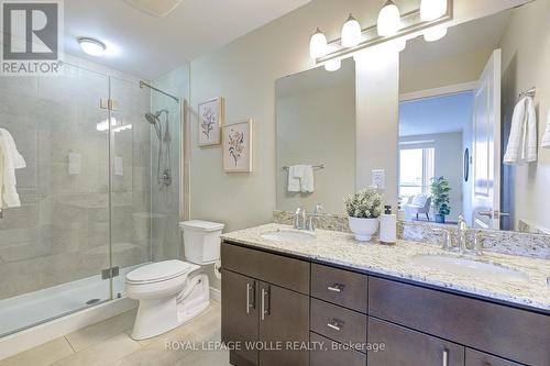 608 - 539 Belmont Avenue W, Kitchener, ON - Indoor Photo Showing Bathroom