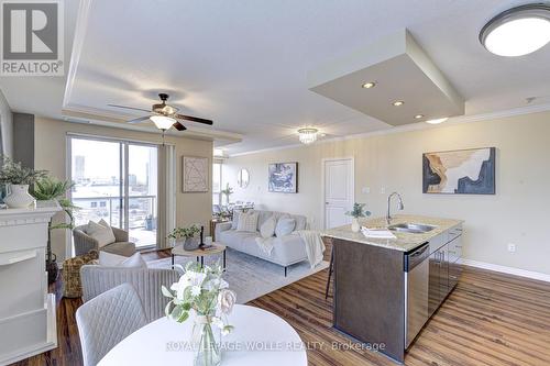 608 - 539 Belmont Avenue W, Kitchener, ON - Indoor