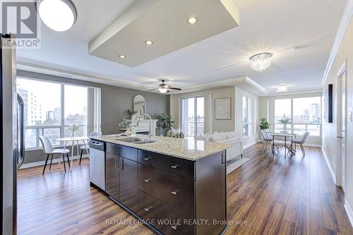 608 - 539 Belmont Avenue W, Kitchener, ON - Indoor