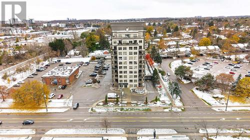 608 - 539 Belmont Avenue W, Kitchener, ON - Outdoor With View