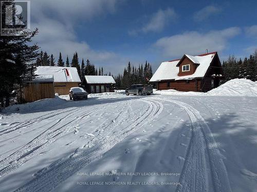 1403 Grindstone Road, Black River-Matheson (Matheson), ON - Outdoor