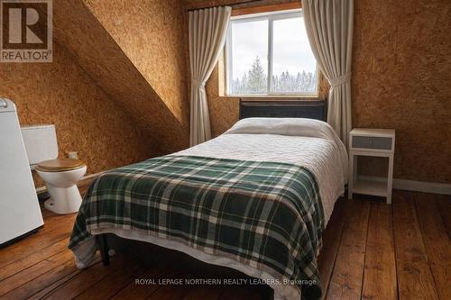 1403 Grindstone Road, Black River-Matheson (Matheson), ON - Indoor Photo Showing Bedroom
