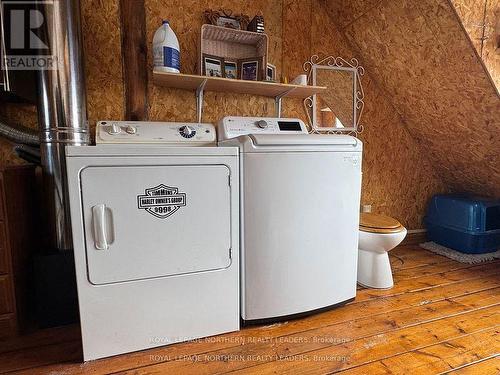 1403 Grindstone Road, Black River-Matheson (Matheson), ON - Indoor Photo Showing Laundry Room