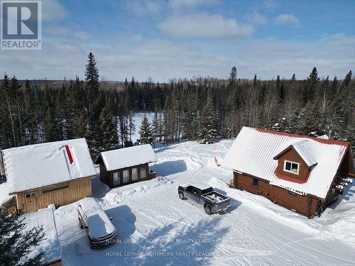 1403 Grindstone Road, Black River-Matheson (Matheson), ON - Outdoor