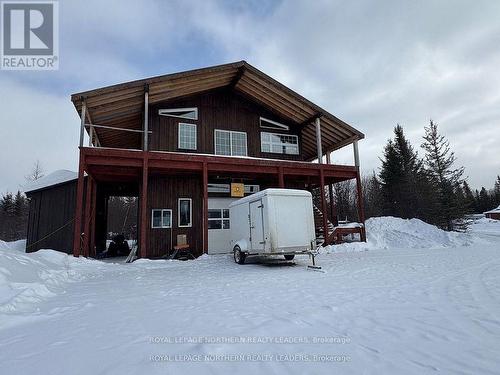 1403 Grindstone Road, Black River-Matheson (Matheson), ON - Outdoor