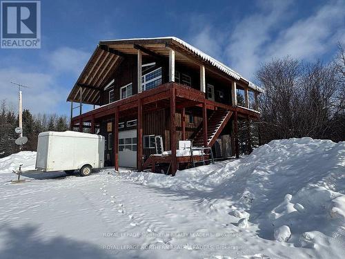 1403 Grindstone Road, Black River-Matheson (Matheson), ON - Outdoor