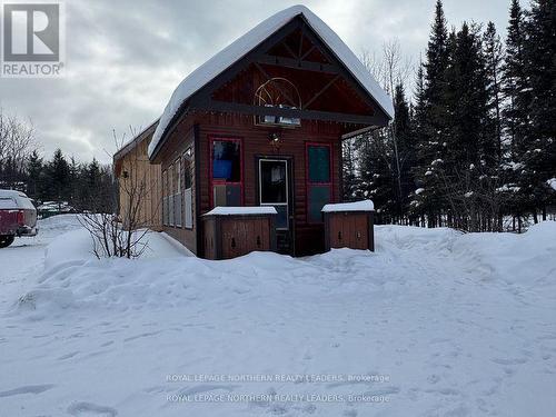 1403 Grindstone Road, Black River-Matheson (Matheson), ON - Outdoor