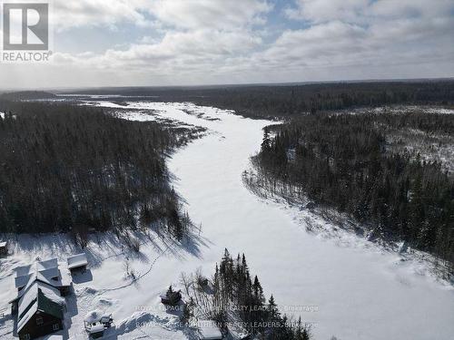 1403 Grindstone Road, Black River-Matheson (Matheson), ON - Outdoor With Body Of Water With View